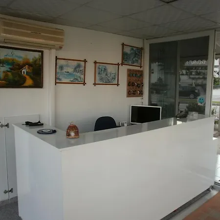 马纳夫加特汽车旅馆