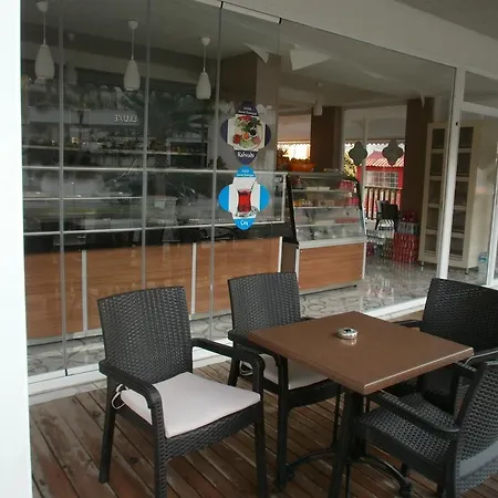 马纳夫加特汽车旅馆 马纳夫加特