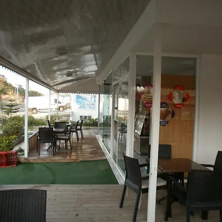 马纳夫加特汽车旅馆