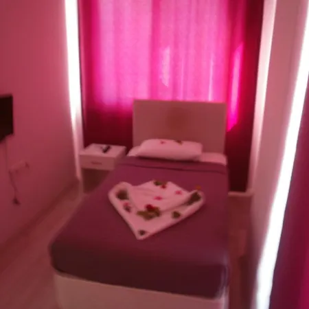 汽车旅馆 马纳夫加特汽车旅馆