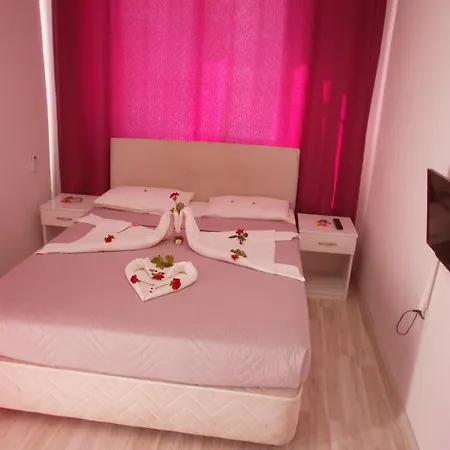 马纳夫加特汽车旅馆