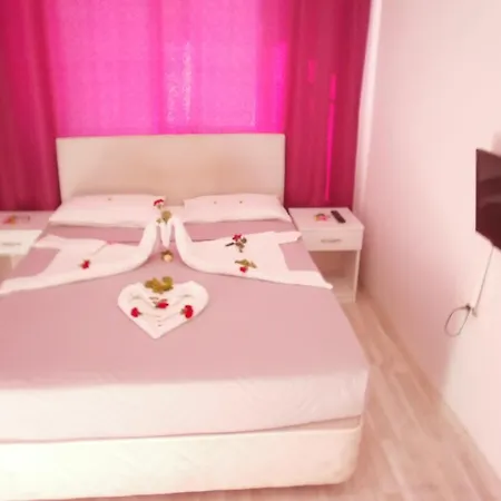 汽车旅馆 马纳夫加特汽车旅馆 *