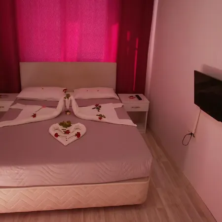 汽车旅馆 马纳夫加特汽车旅馆 马纳夫加特