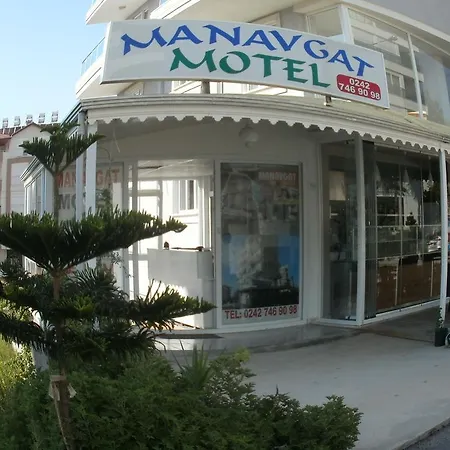 모텔 Manavgat Motel