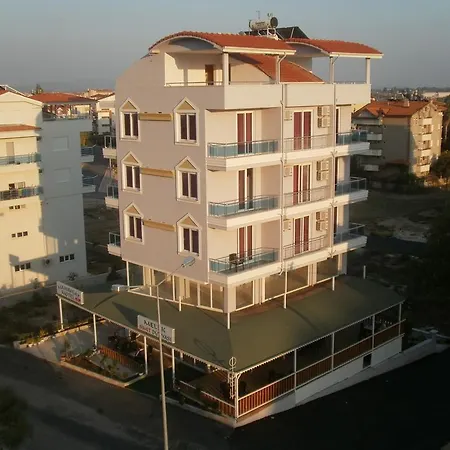 马纳夫加特汽车旅馆 汽车旅馆