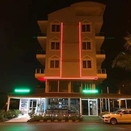 马纳夫加特汽车旅馆 汽车旅馆 *