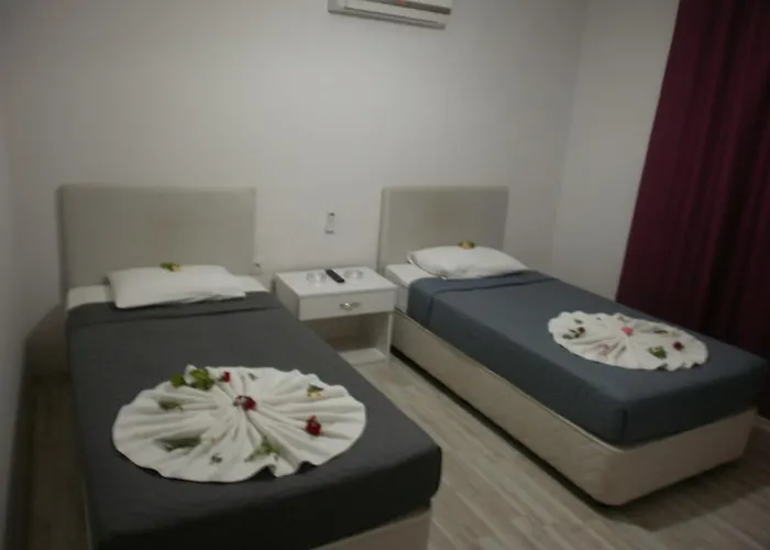 Manavgat Motel マナウガト