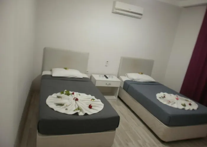 Manavgat Motel マナウガト