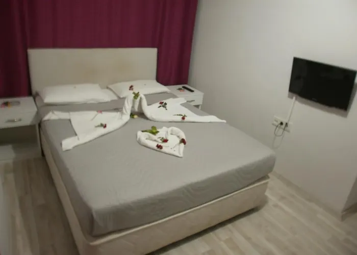モーテル Manavgat Motel