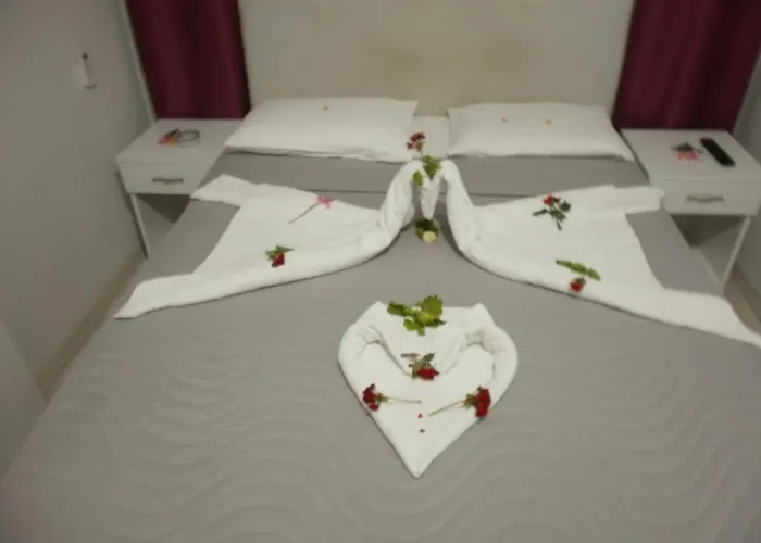 モーテル Manavgat Motel マナウガト