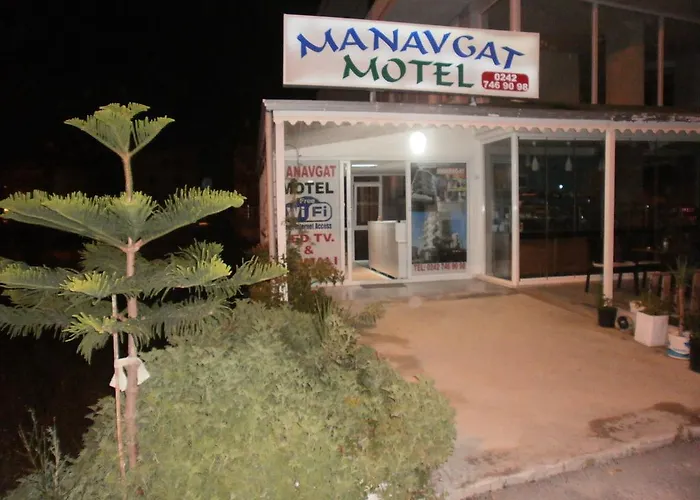Manavgat Motel マナウガト