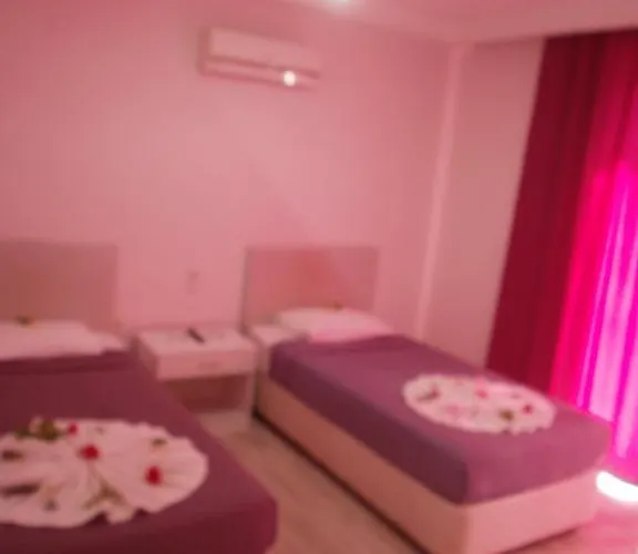 モーテル Manavgat Motel