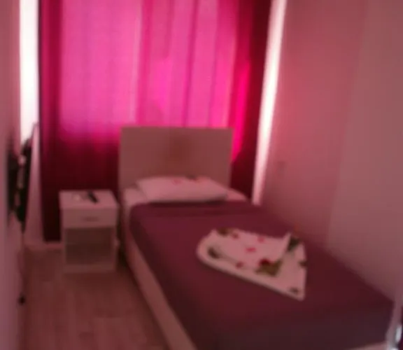 モーテル Manavgat Motel マナウガト