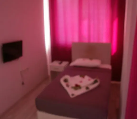 モーテル Manavgat Motel *