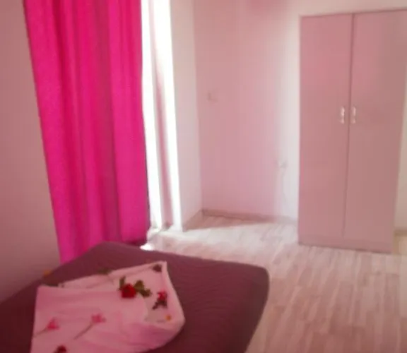 モーテル Manavgat Motel マナウガト