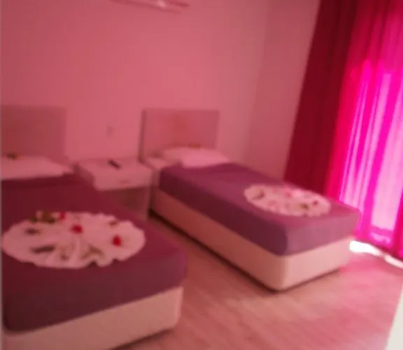 モーテル Manavgat Motel