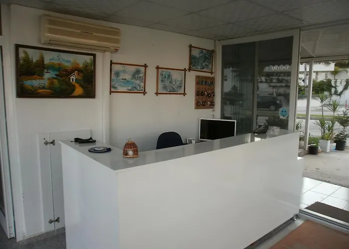 Manavgat Motel