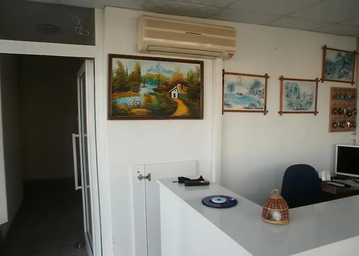 モーテル Manavgat Motel *