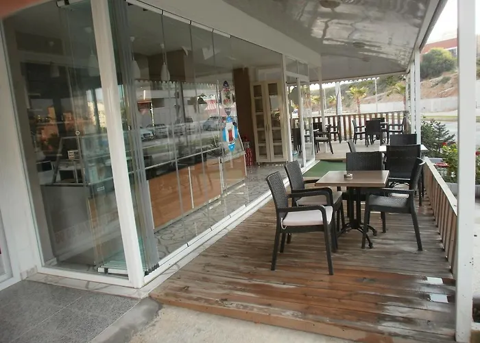 モーテル Manavgat Motel *