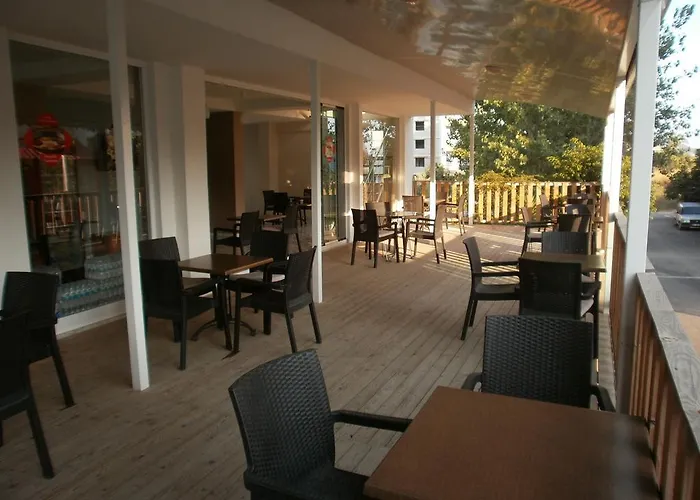 モーテル Manavgat Motel *