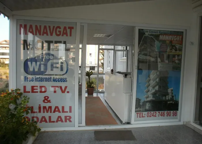 Manavgat Motel マナウガト