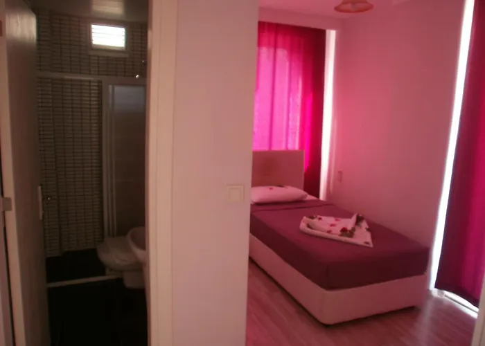 モーテル Manavgat Motel