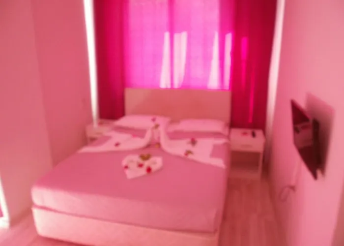 モーテル Manavgat Motel マナウガト