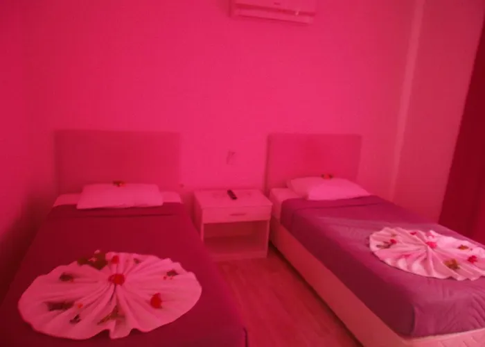 Manavgat Motel マナウガト