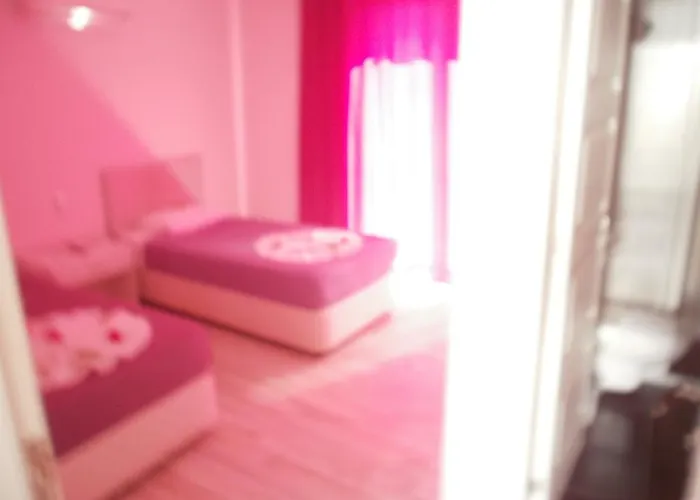 モーテル Manavgat Motel マナウガト