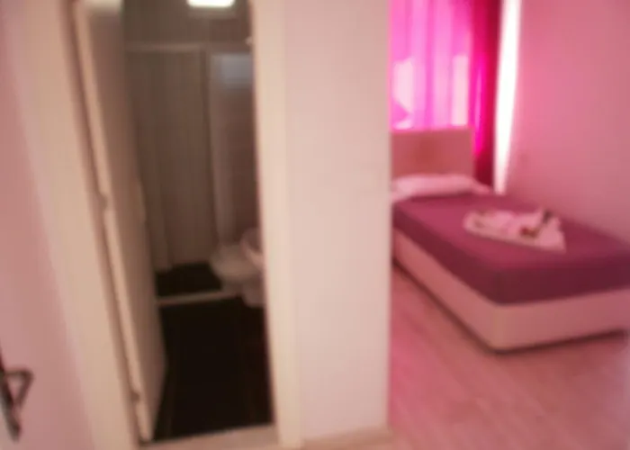 モーテル Manavgat Motel *