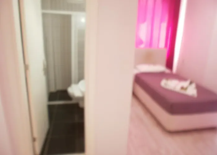 モーテル Manavgat Motel *