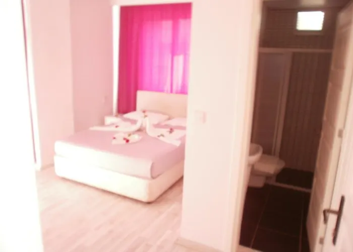 Manavgat Motel マナウガト