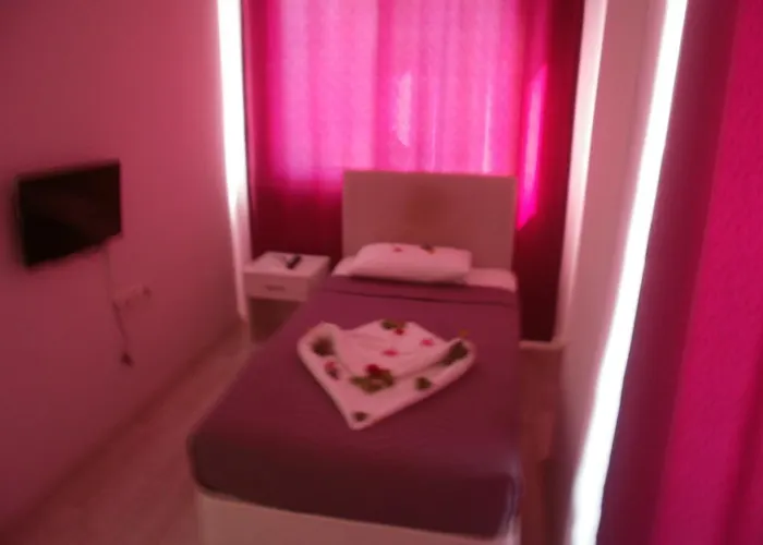 モーテル Manavgat Motel