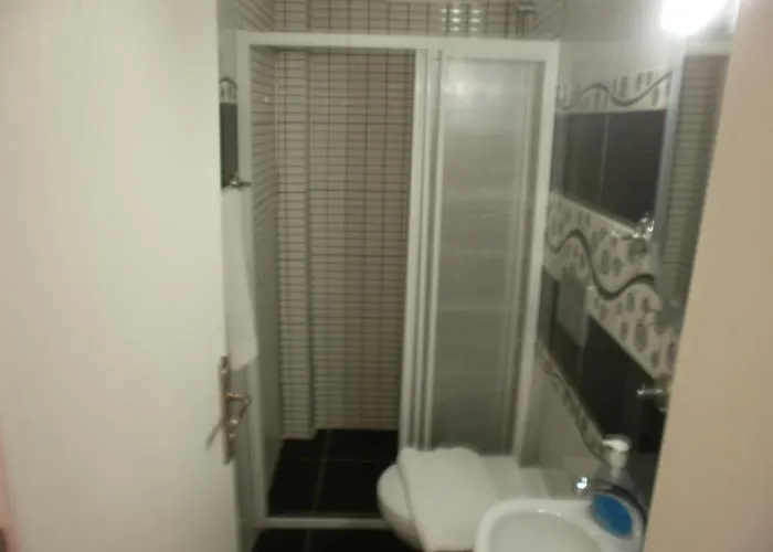 モーテル Manavgat Motel マナウガト