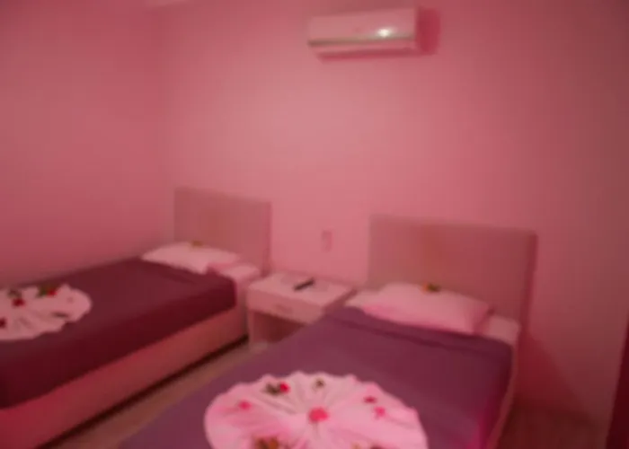 Manavgat Motel マナウガト