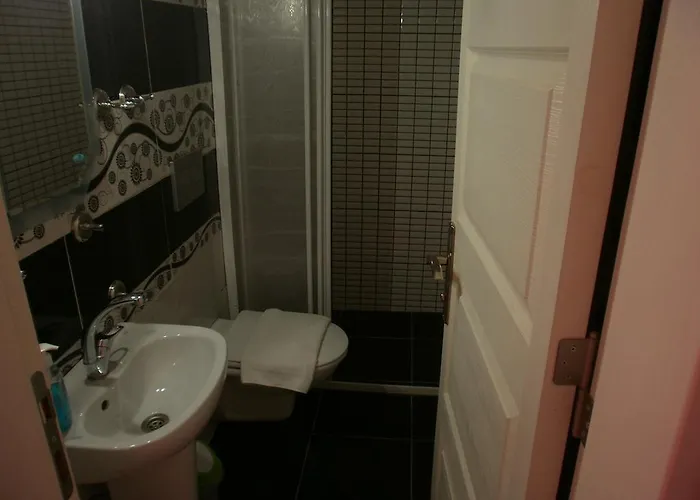 モーテル Manavgat Motel