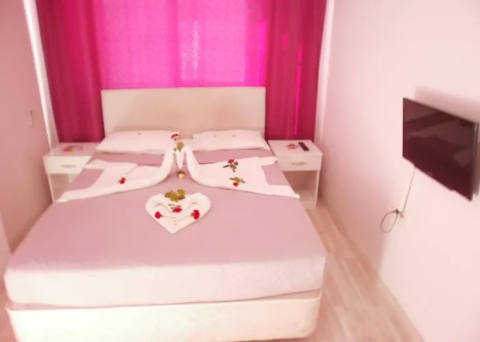 モーテル Manavgat Motel *
