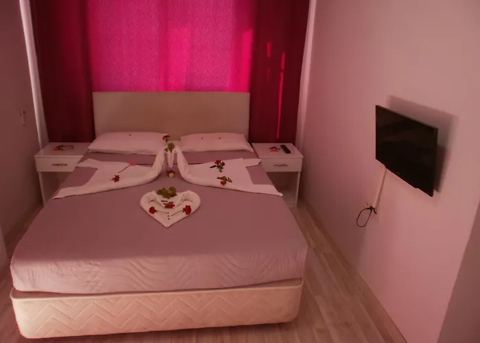 モーテル Manavgat Motel マナウガト