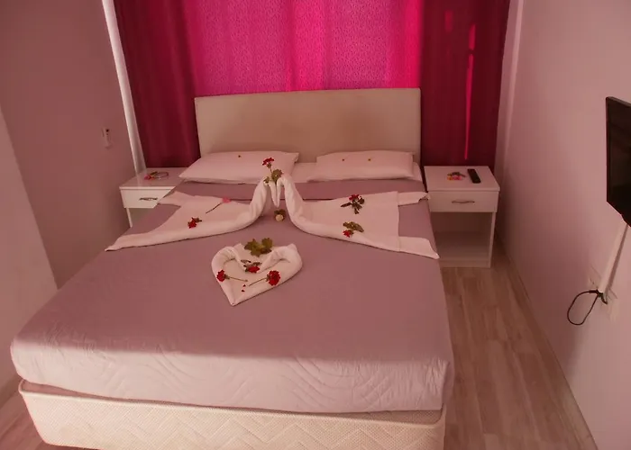 モーテル Manavgat Motel *