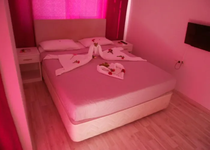 モーテル Manavgat Motel