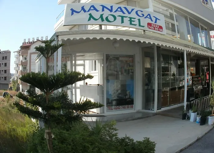 モーテル Manavgat Motel