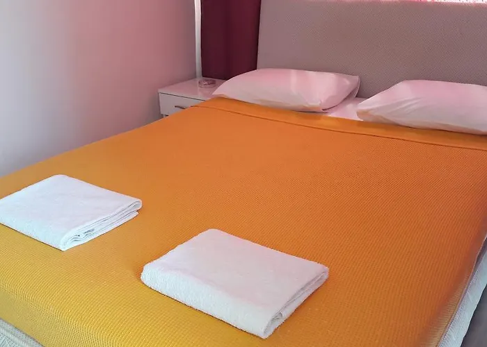 モーテル Manavgat Motel