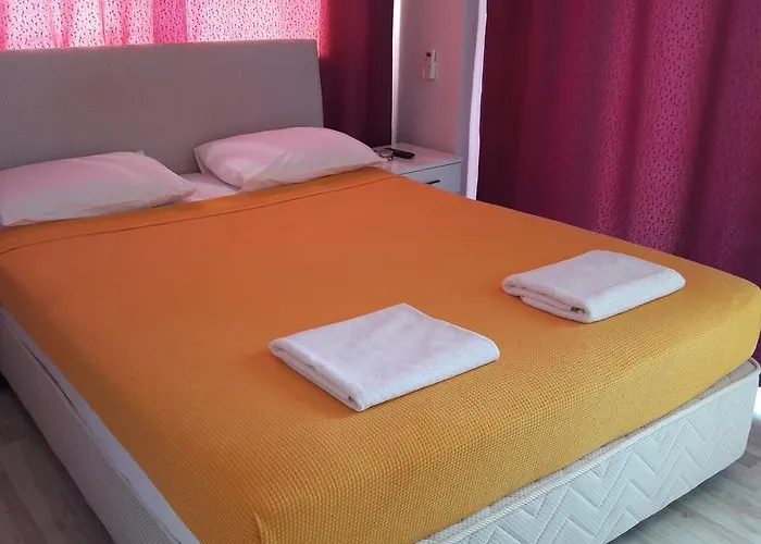 Manavgat Motel モーテル マナウガト