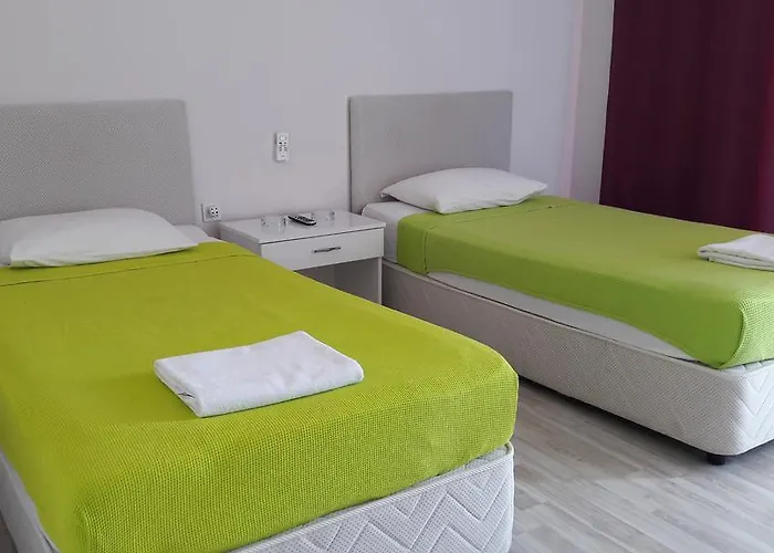 モーテル Manavgat Motel マナウガト