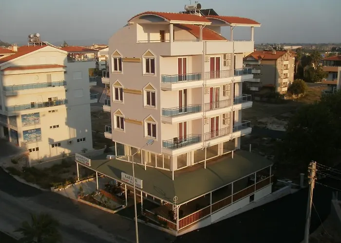 Manavgat Motel モーテル