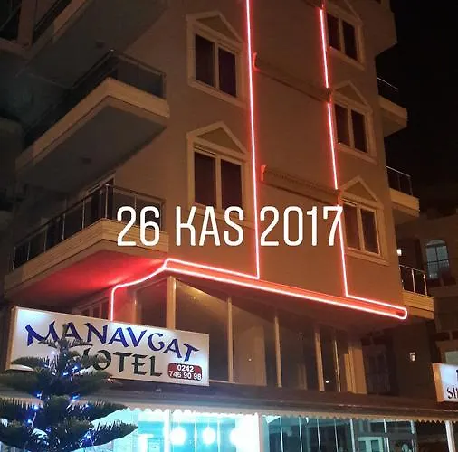 Manavgat Motel マナウガト