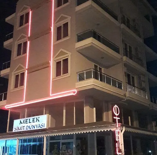 Manavgat Motel モーテル