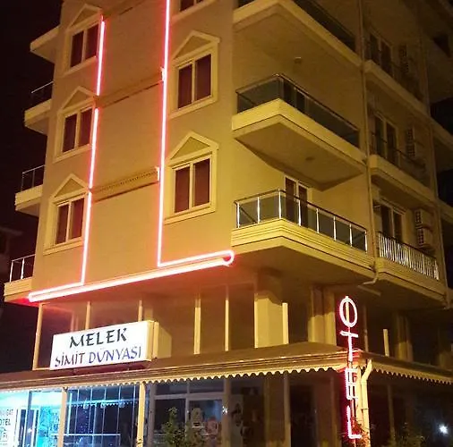Manavgat Motel モーテル マナウガト