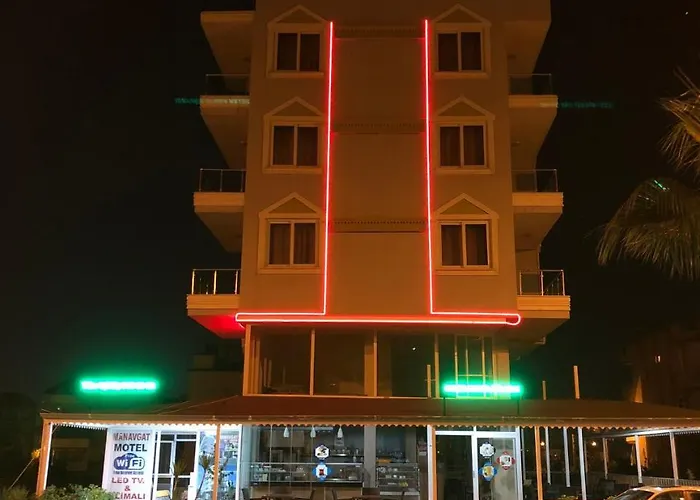 Manavgat Motel モーテル *