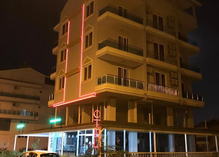 Manavgat Motel マナウガト